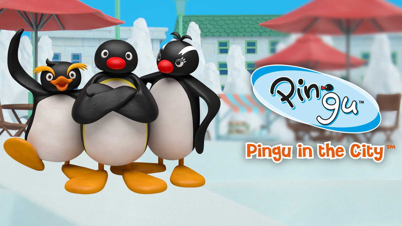 SC - Pingu in the City (2017) (US) 0