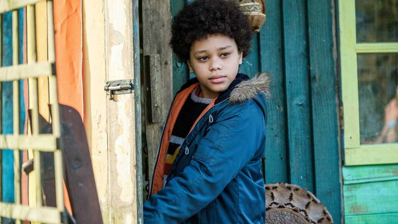 My Name Is Leon 0