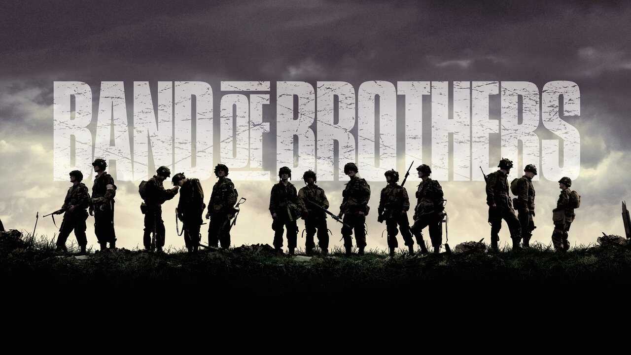 DE - Band of Brothers: Wir waren wie Brüder (2001) 3