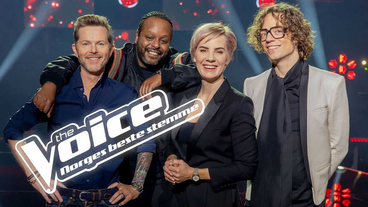 NO - The Voice - Norges beste stemme (2012) (NO) 4