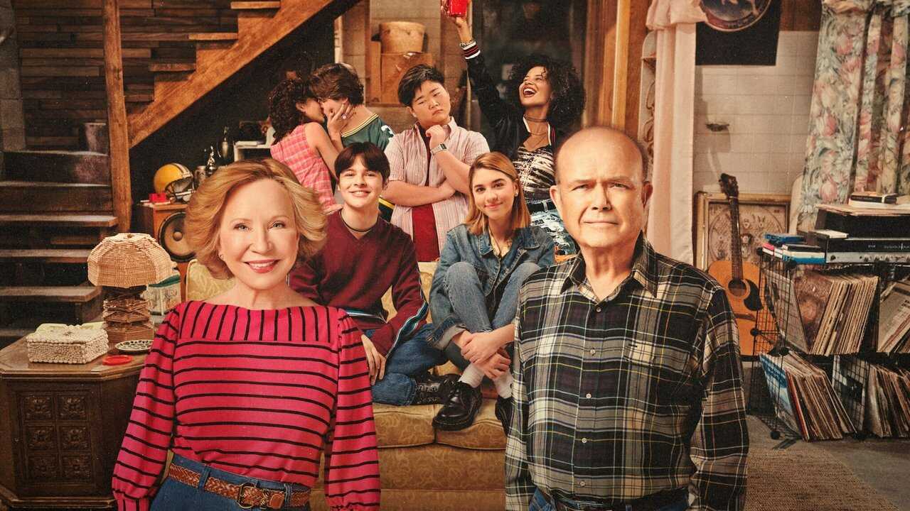 NL - THAT 90S SHOW 0