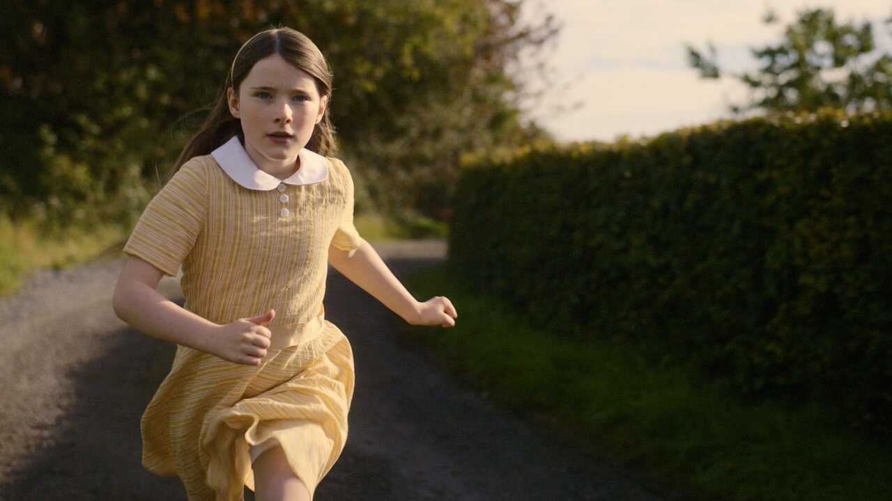 The Quiet Girl 0