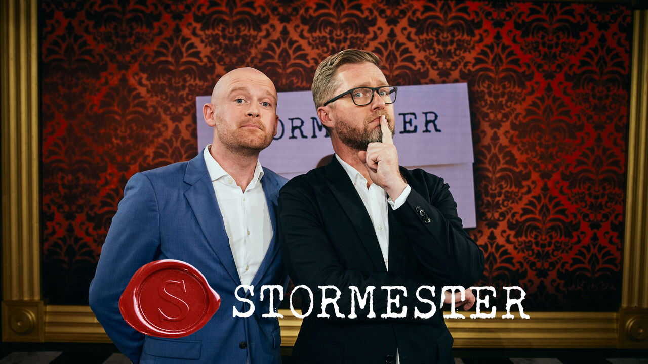 DK - Stormester (2018) (DK) 0