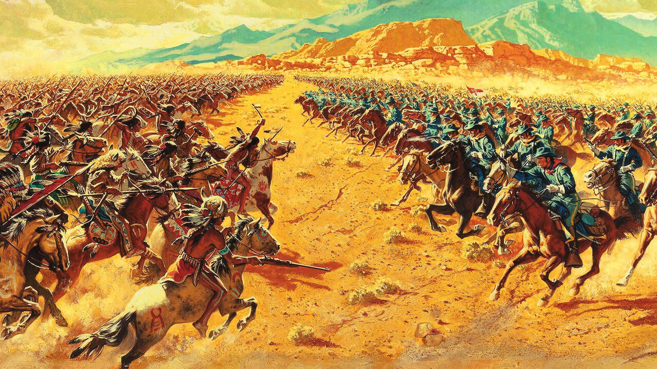 Die glorreichen Reiter (1965) 0