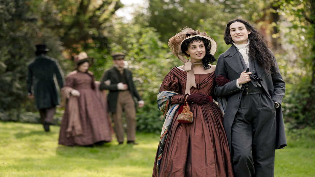 FR - La Rebelle : Les Aventures de la jeune George Sand (2024) (FR) 4