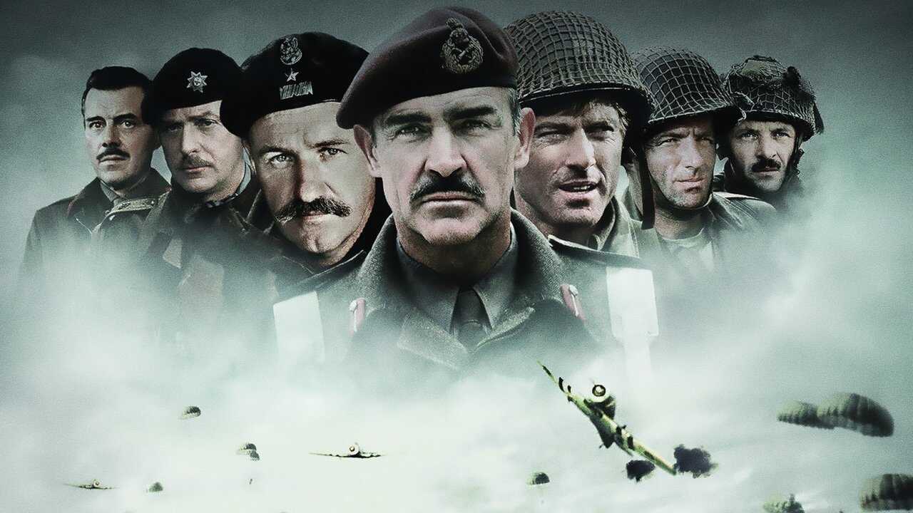 A Bridge Too Far (1977) 0