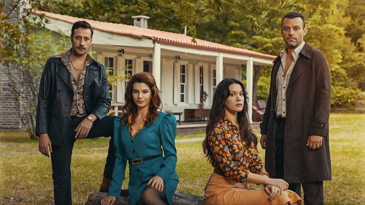 IR - Dilek Tasi سنگ آرزو (DUB) (2023) 2