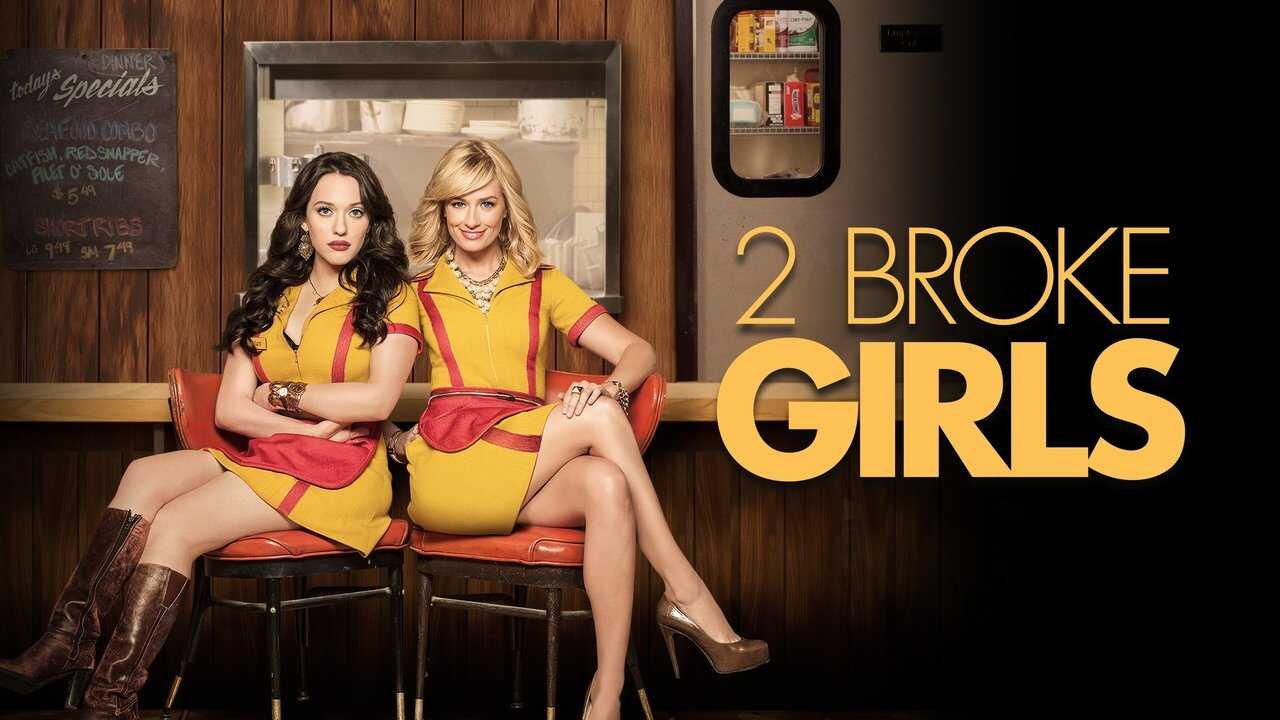 EN - 2 Broke Girls (2011) 1