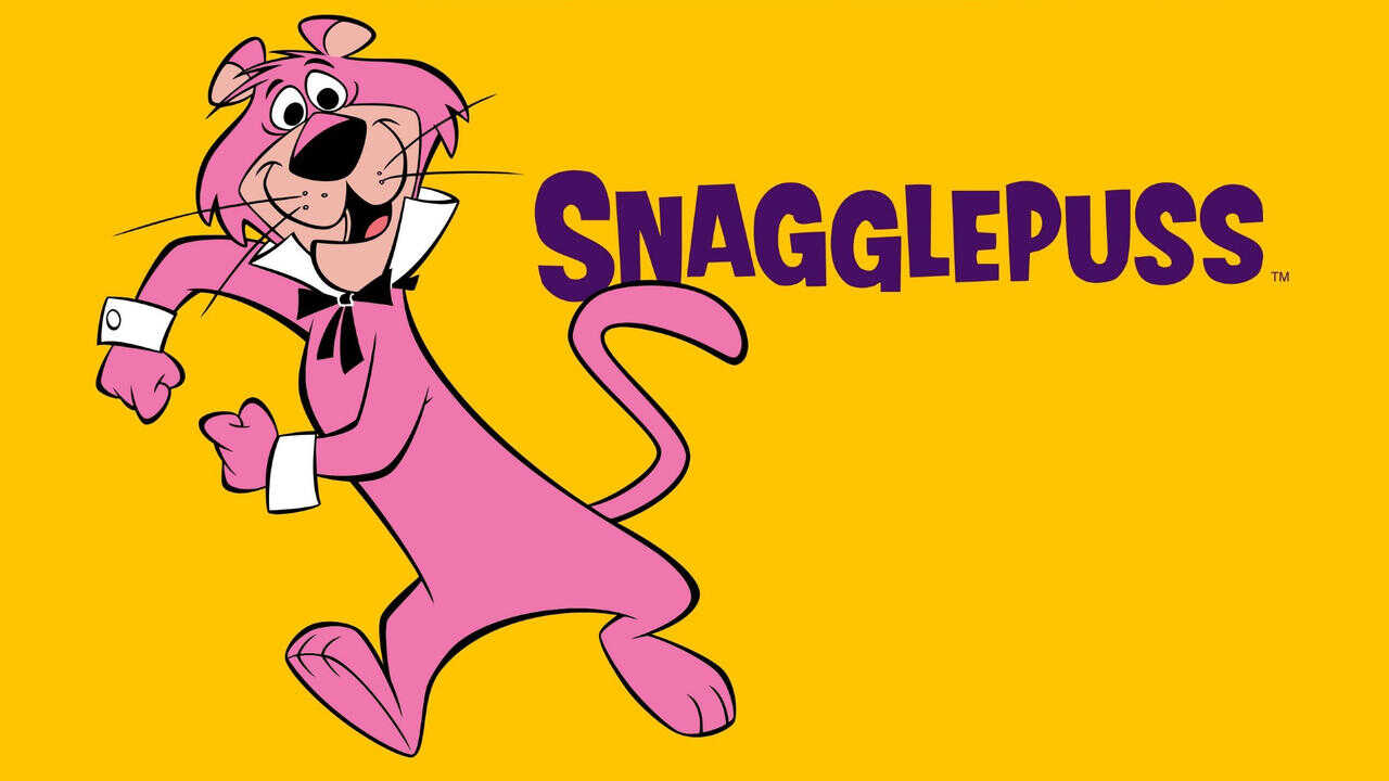 EN - Snagglepuss (1961) HANNA BARBERA 0