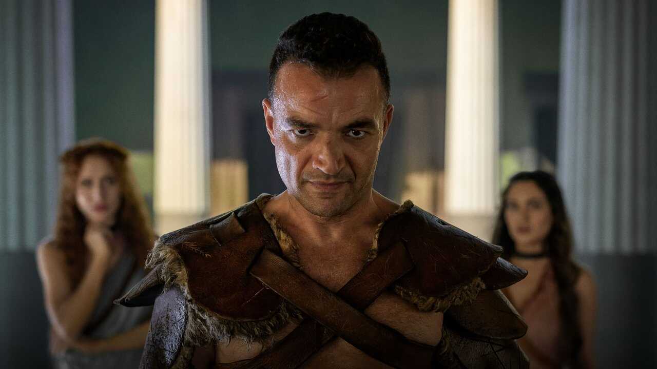 EN - Spartacus: House of Ashur (2025) (US) 0