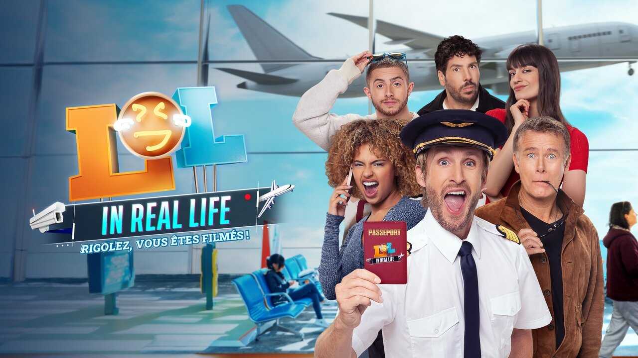 FR - LOL : In Real Life (2025) (FR) 2