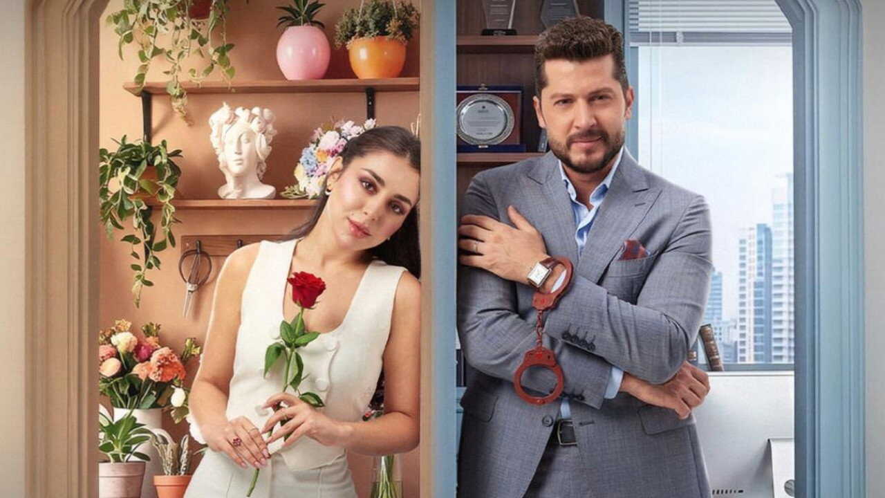 AR - مسلسل حب ع ورق 1