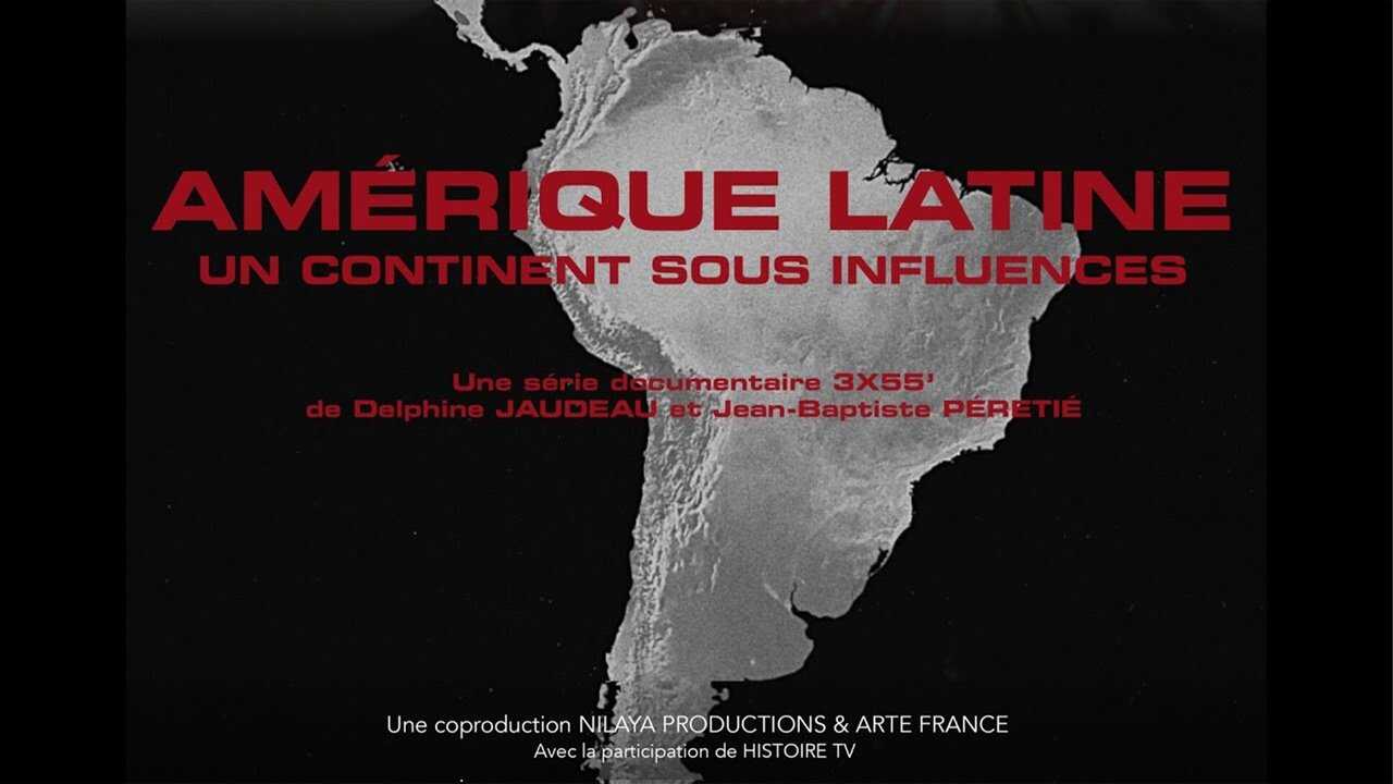 FR - Amérique Latine, Un Continent Sous Influences (2025) (FR) 2