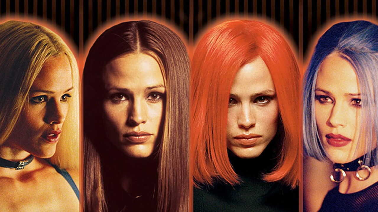 DE - Alias: Die Agentin (2001) 2