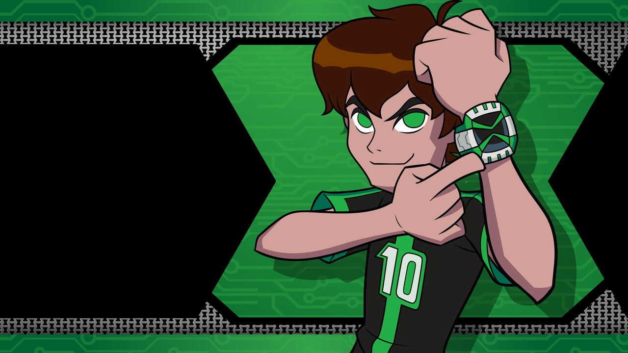 FR - Ben 10: Omniverse (2012) (US) 2