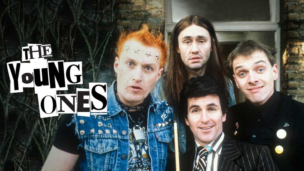 EN - The Young Ones (1982) 2
