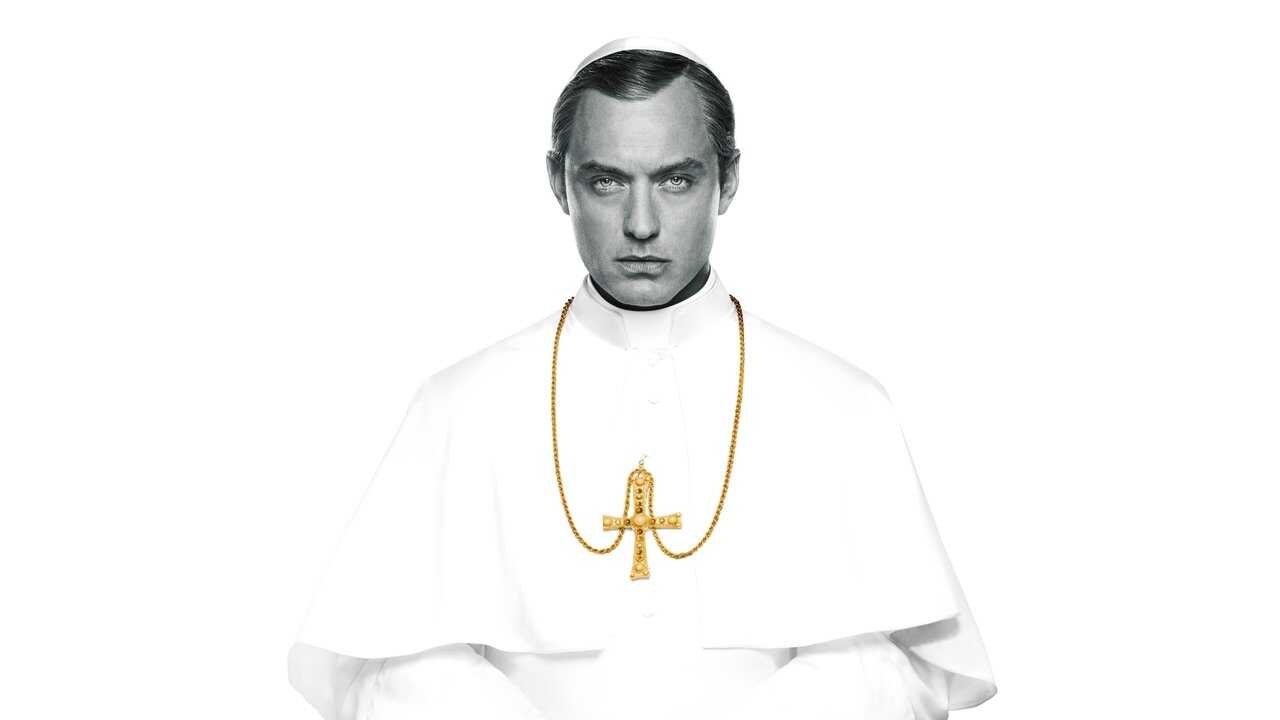 The Young Pope (2016) 3