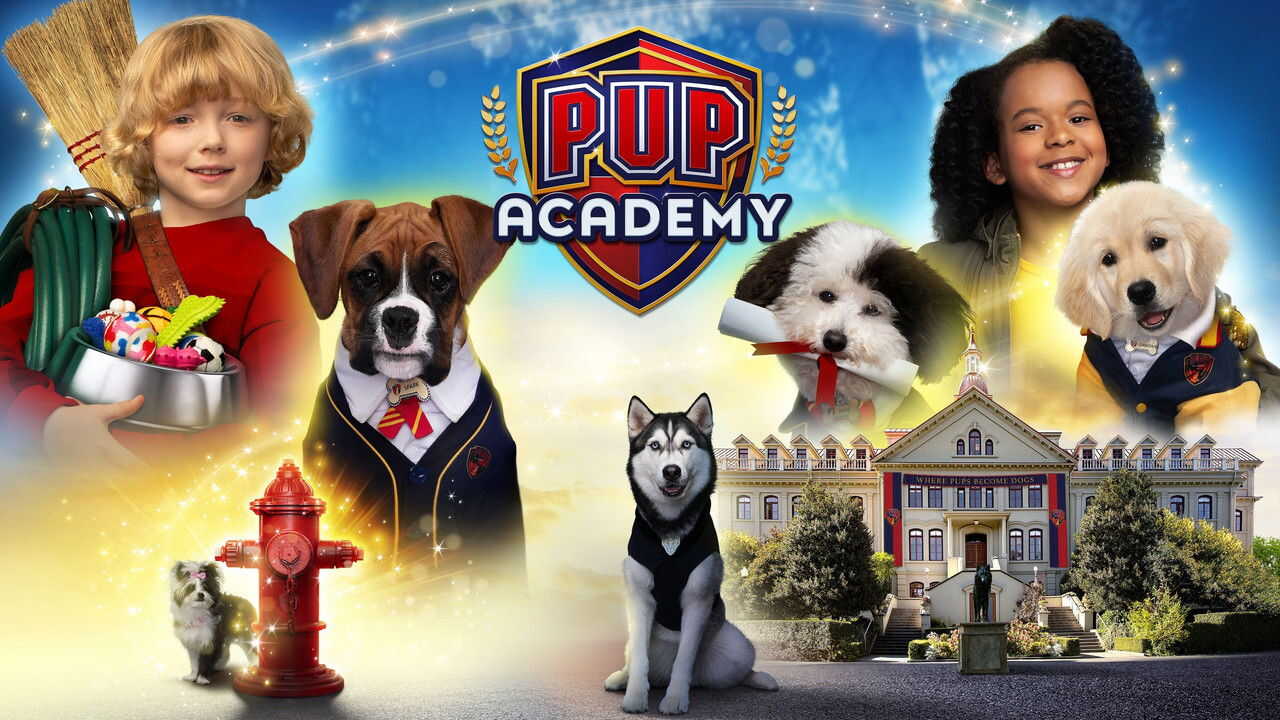 NF - Pup Academy 1
