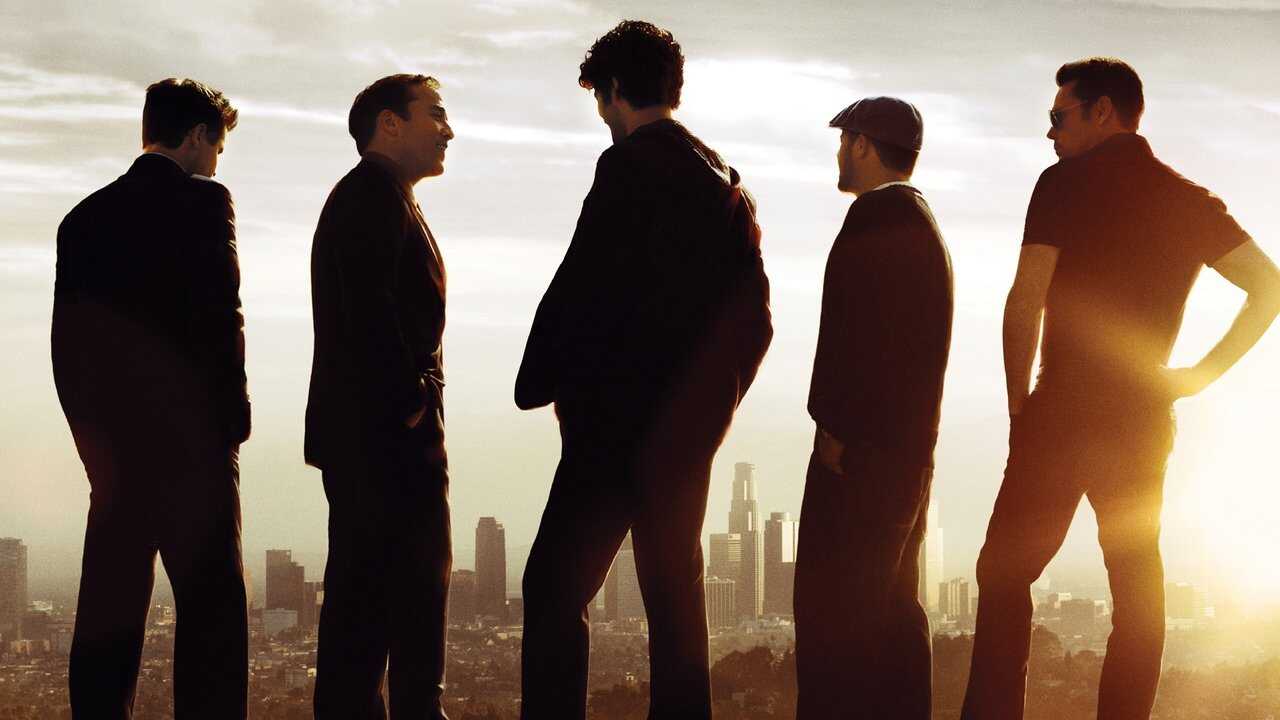DE - Entourage (2004) (US) 1