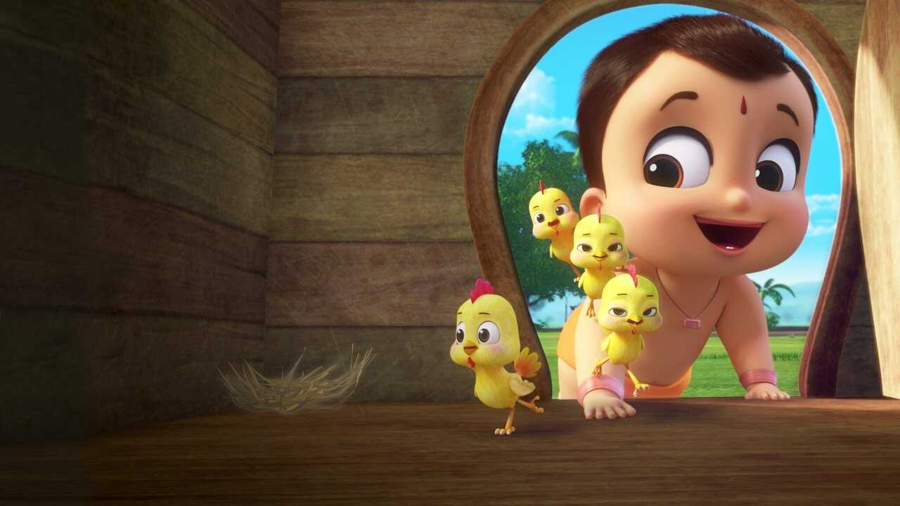 NL - KLEINE BHEEM (2019) 0