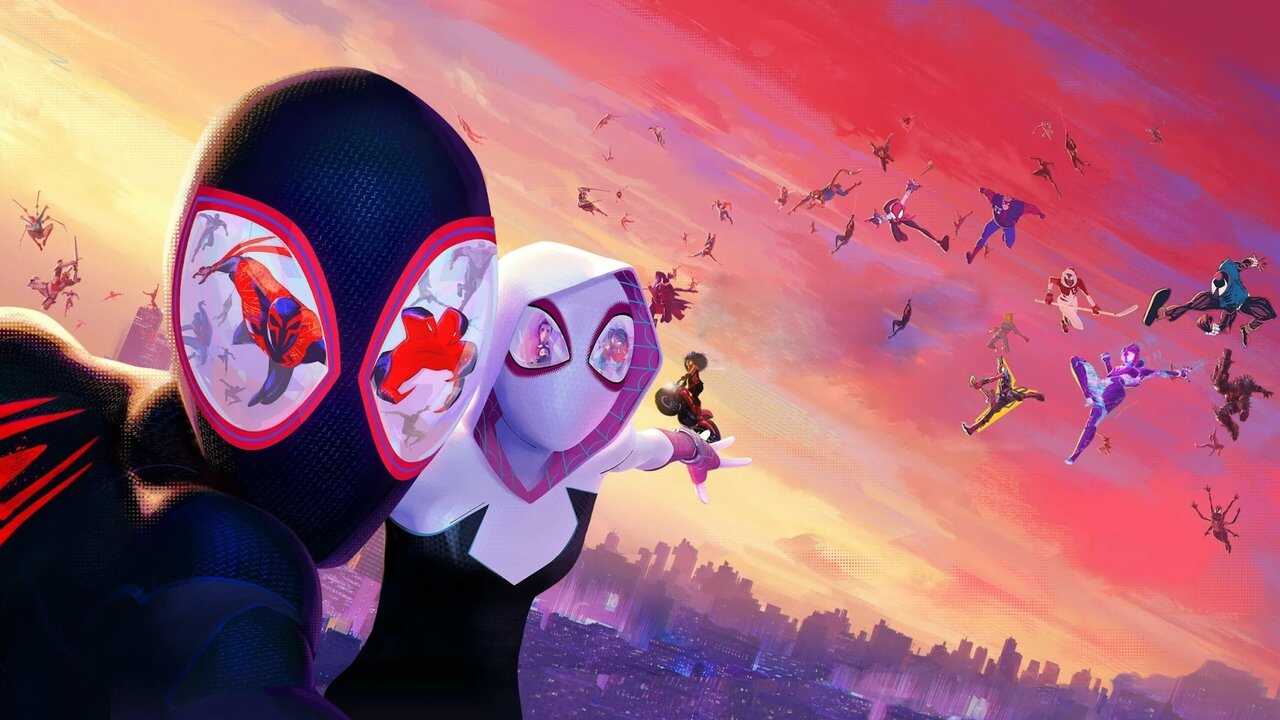 Spider-Man: Across the Spider-Verse 0