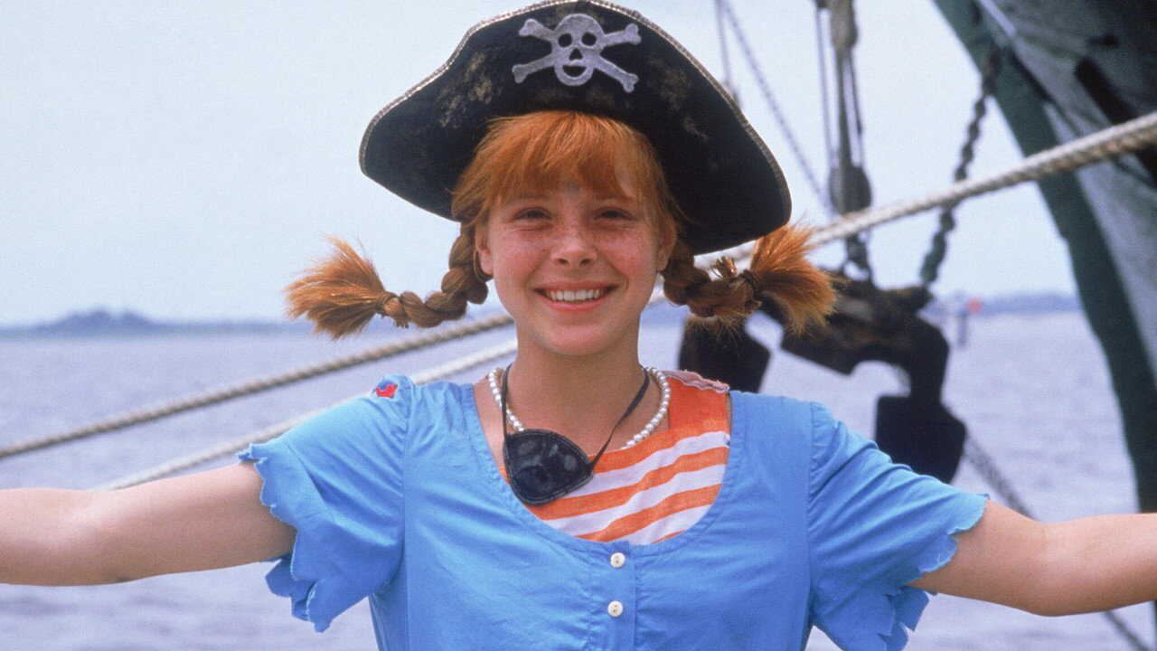 The New Adventures of Pippi Longstocking (1988) 0