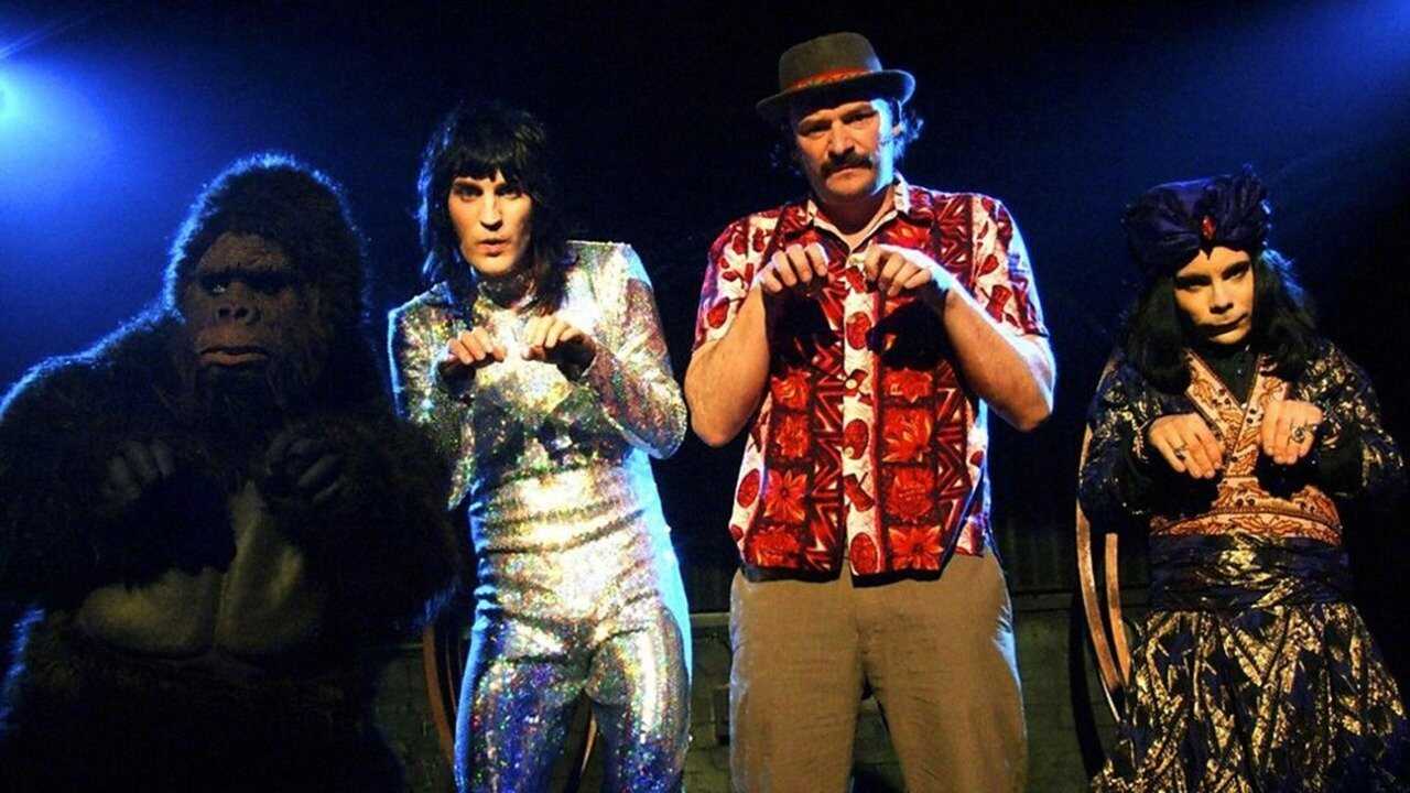 EN - The Mighty Boosh (2004) 3
