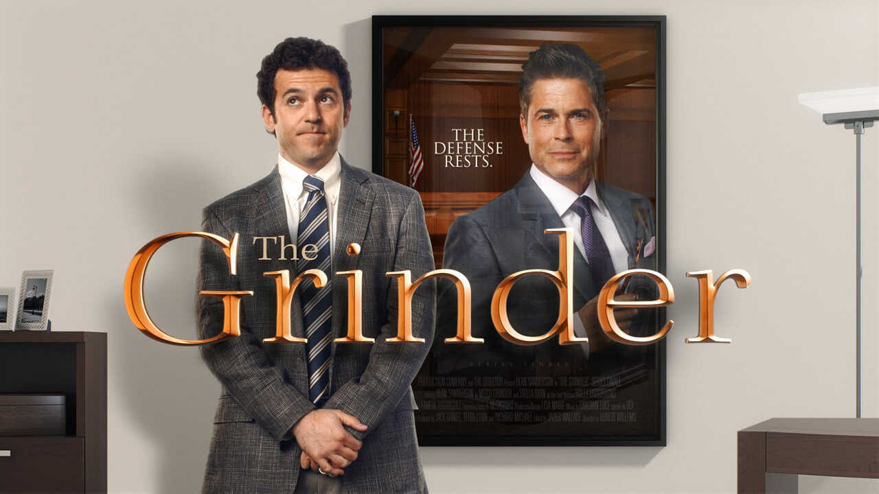 EN - The Grinder (2015) 1