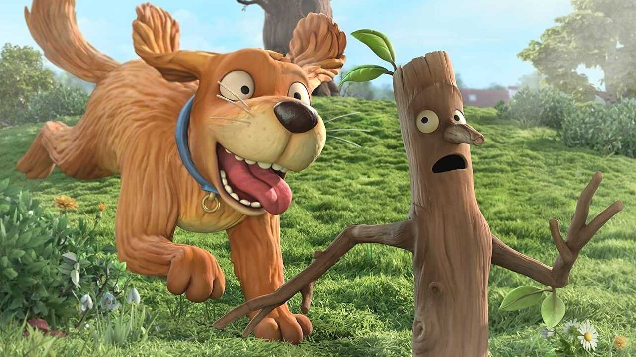 Stick Man 0