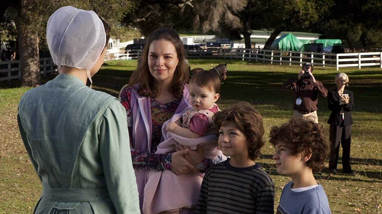 Amish Grace - Wie auch wir vergeben (2010) 0