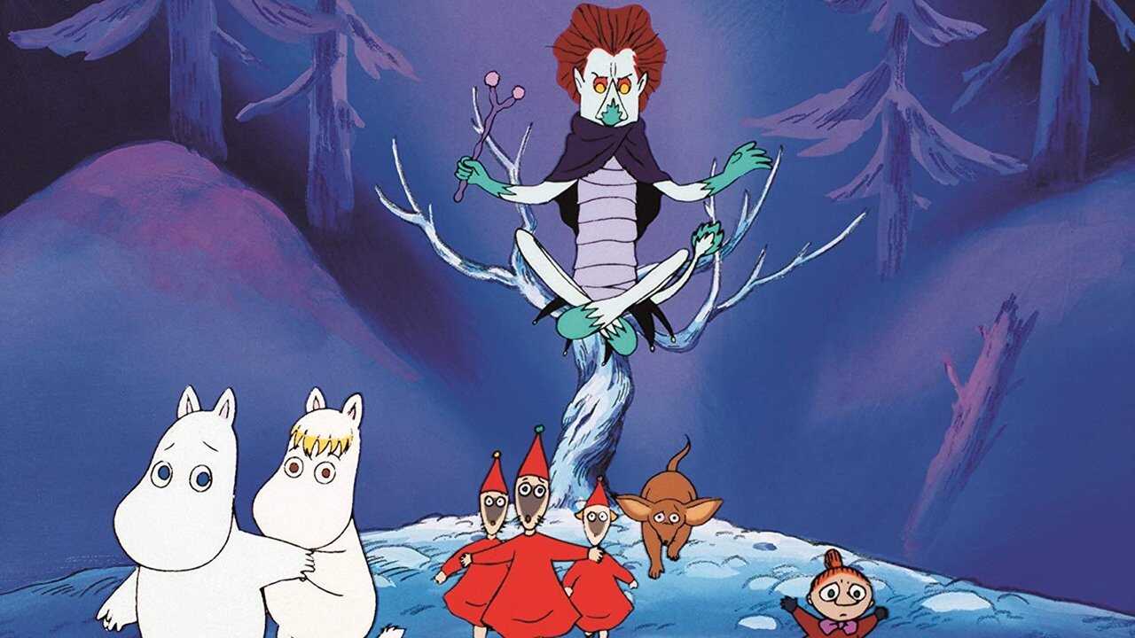 [SE] I Mumindalen (Svenskt Tal) 4