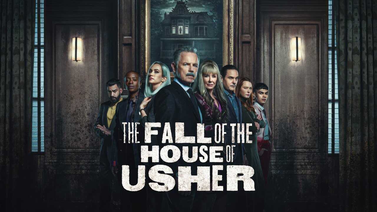 4K - La Chute de la maison Usher (2023) 3