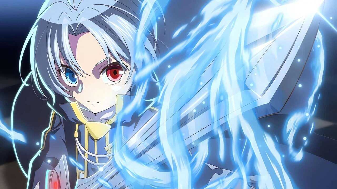 AR - Kizoku Tensei Megumareta Umare kara Saikyou (2026) (JP) 1