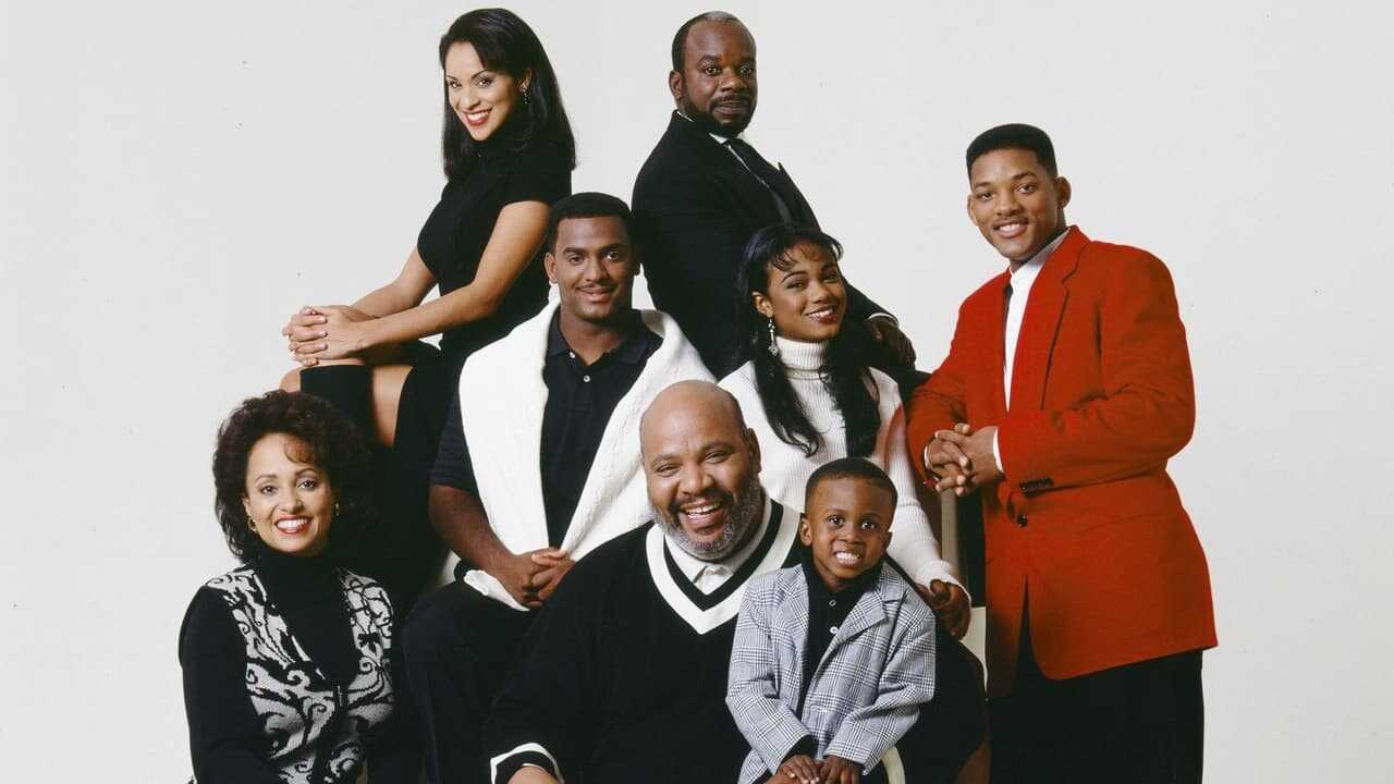 EN - The Fresh Prince Of Bel-Air (1990–1996) 0
