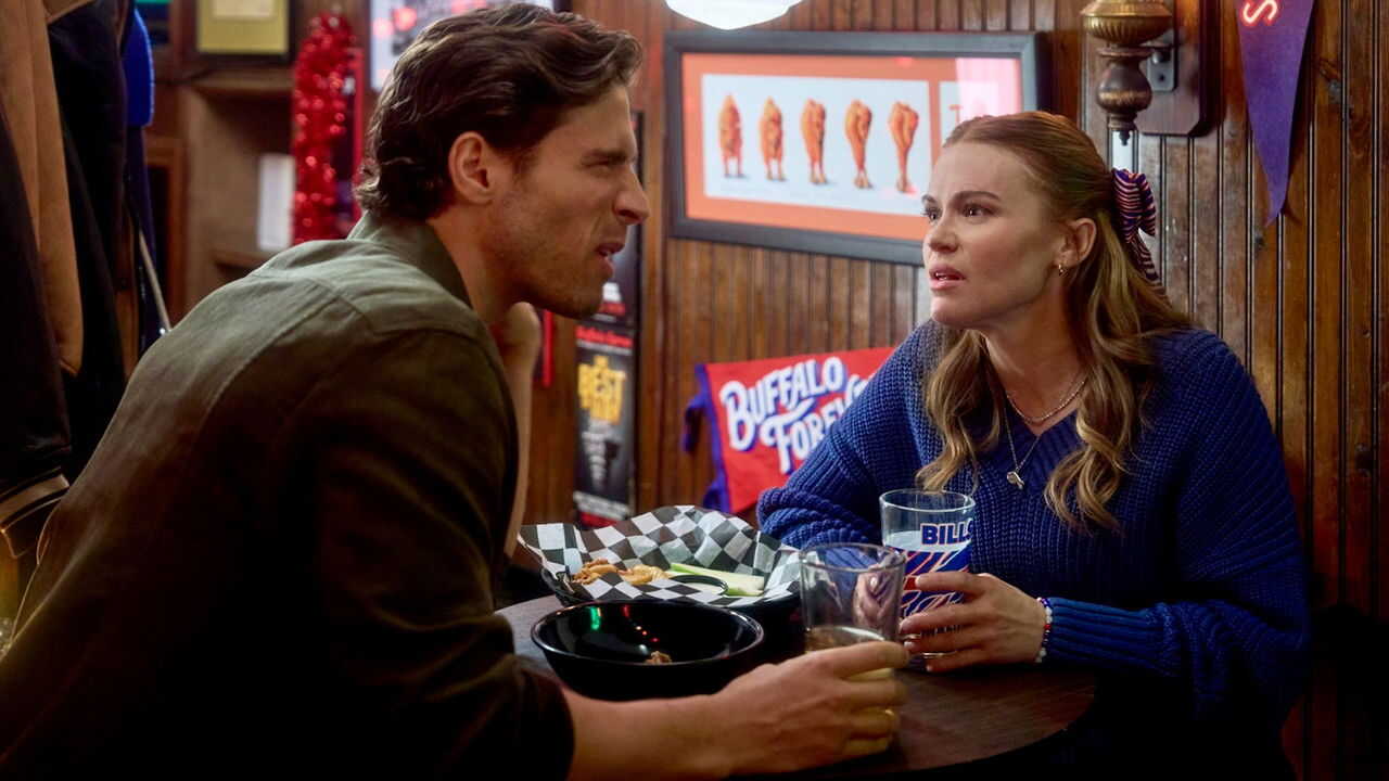 Holiday Touchdown: A Bills Love Story (2025) 0