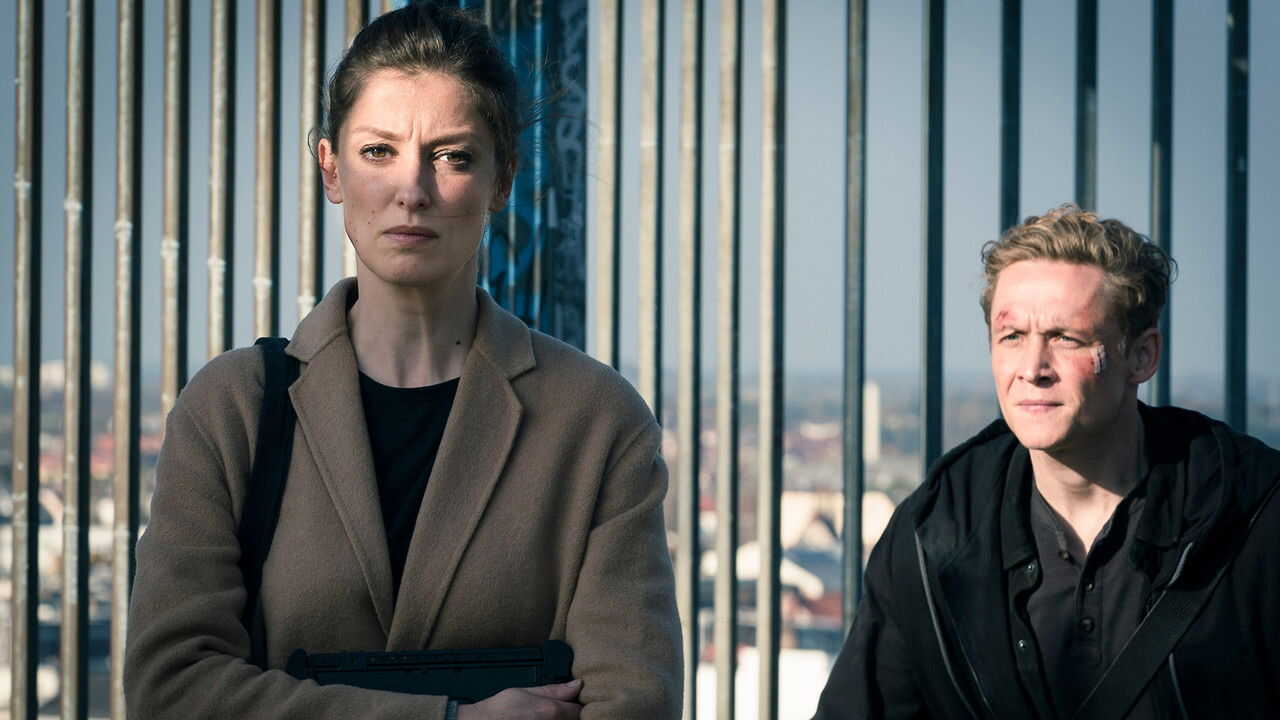 4K-DE - You Are Wanted (2017) (DE) 2