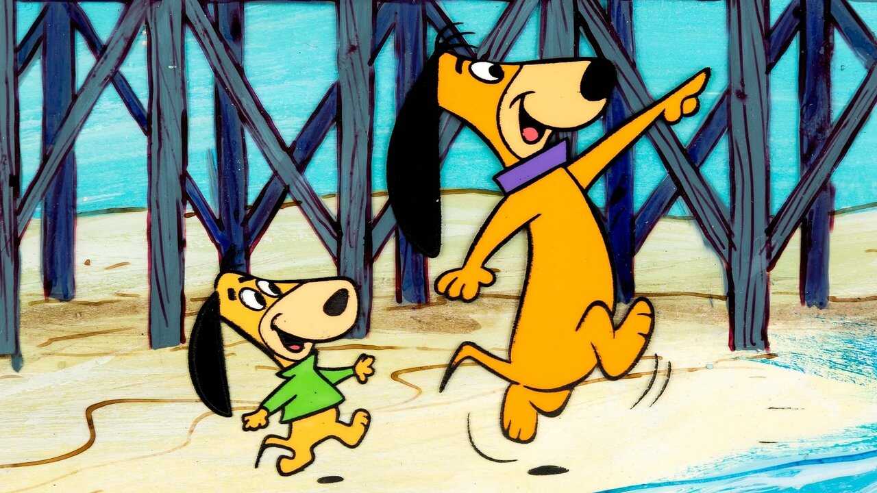 EN - Augie Doggie And Doggie Daddy (1959) HANNA BARBERA 0