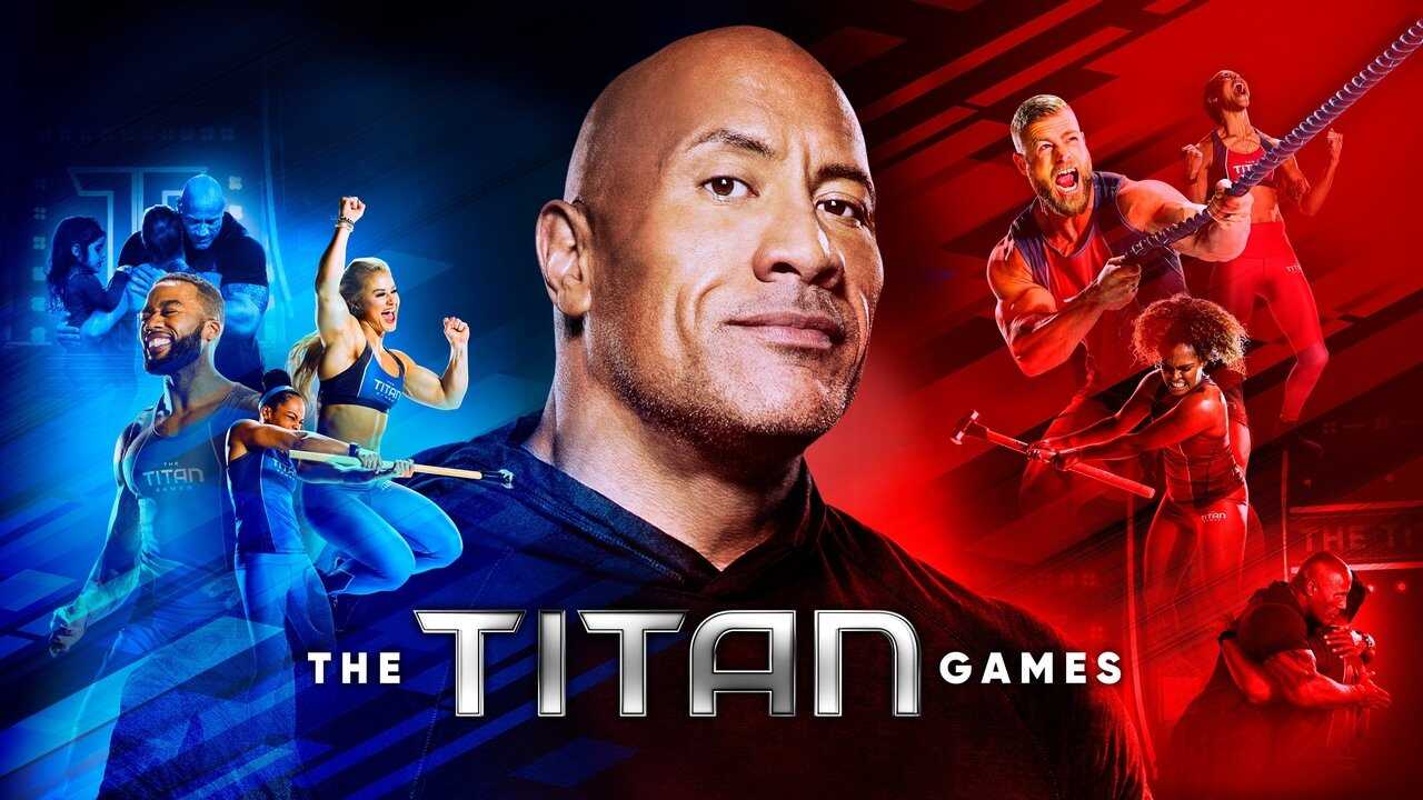 [SE] The Titan Games 4