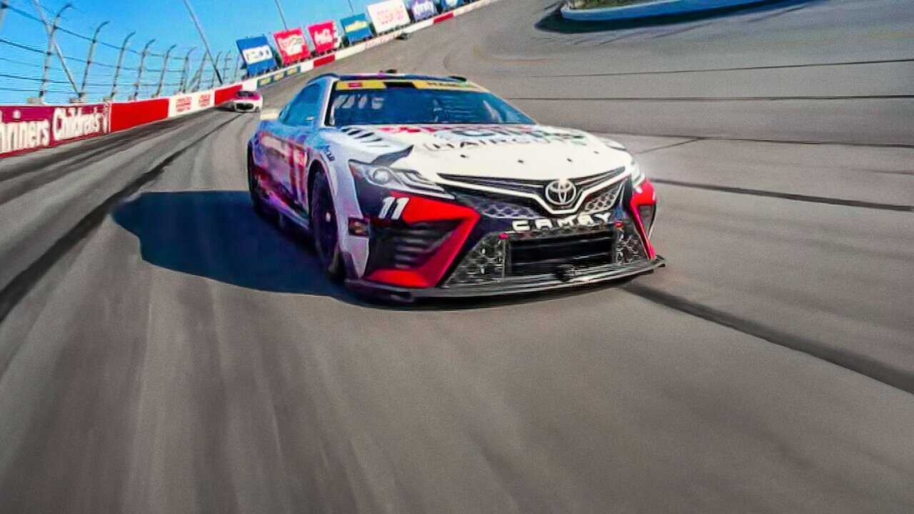 NF - NASCAR: Full Speed (2024) 2