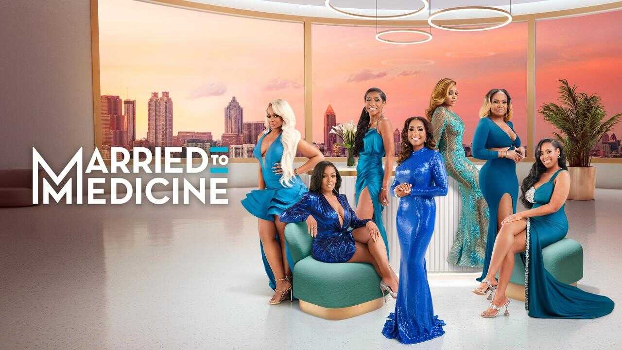EN - Married To Medicine (2013) 2
