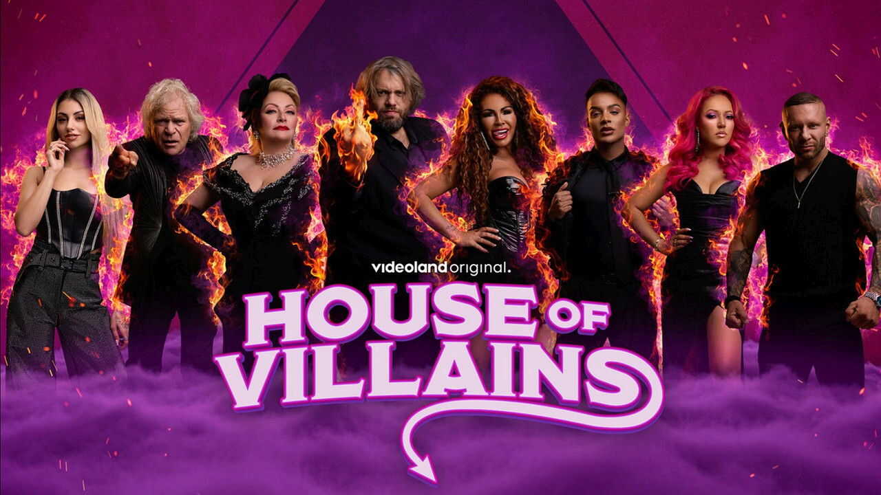 NL - HOUSE OF VILLAINS (2026) 1