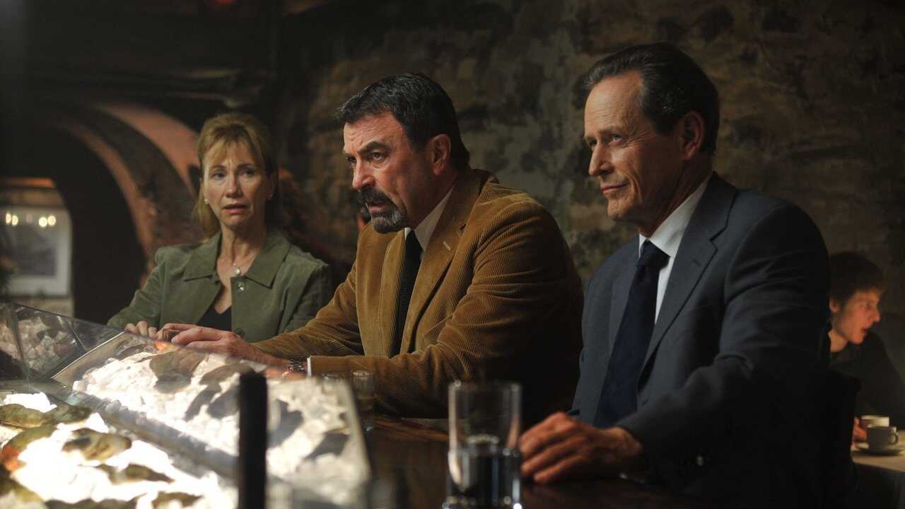 Jesse Stone: Innocents Lost (2011) 0