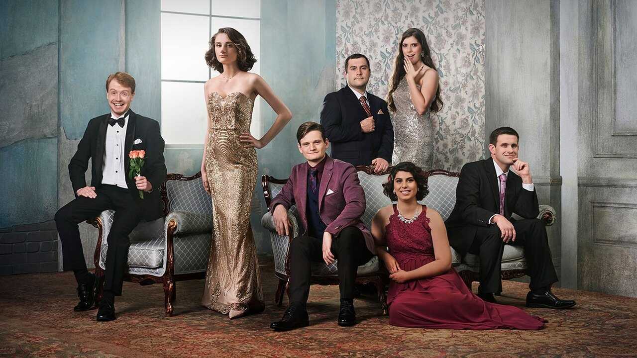 NF - Love on the Spectrum 1