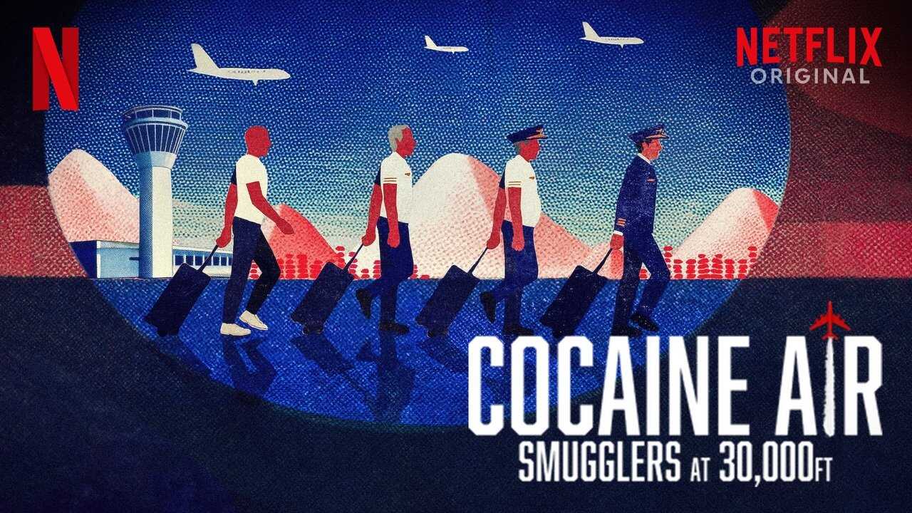 ES - El caso Air Cocaine: Traficantes de altura (2025) (FR) 1