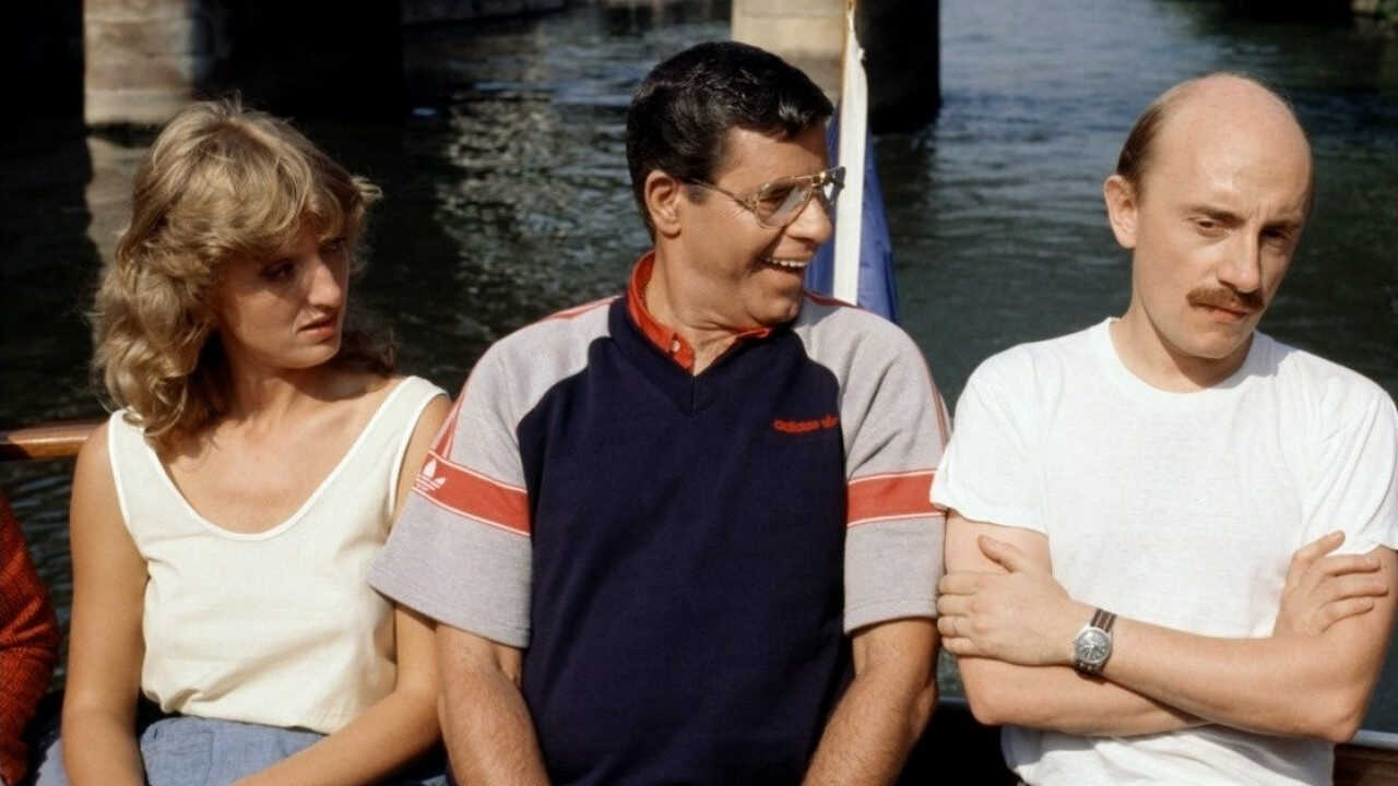 The Defective Detective (1984) 0