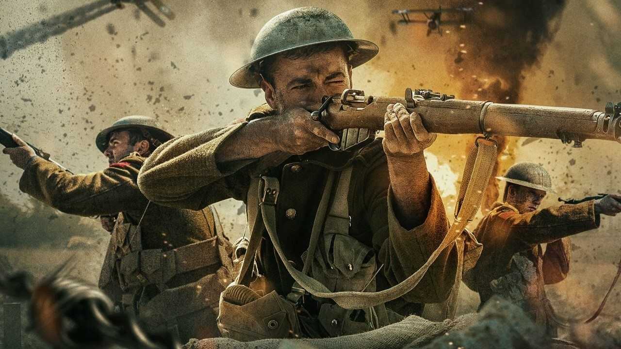Sniper - Duell an der Westfront (2022) 0