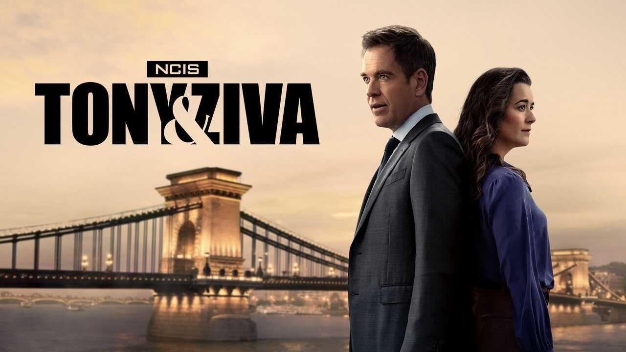 EX - NCIS: Tony & Ziva (2025) 1