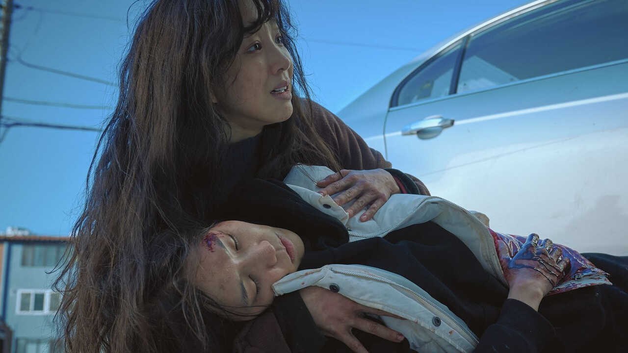 하얀 차를 탄 여자 (2025) 0