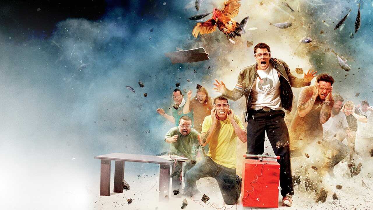 Jackass 3D (2010) 0