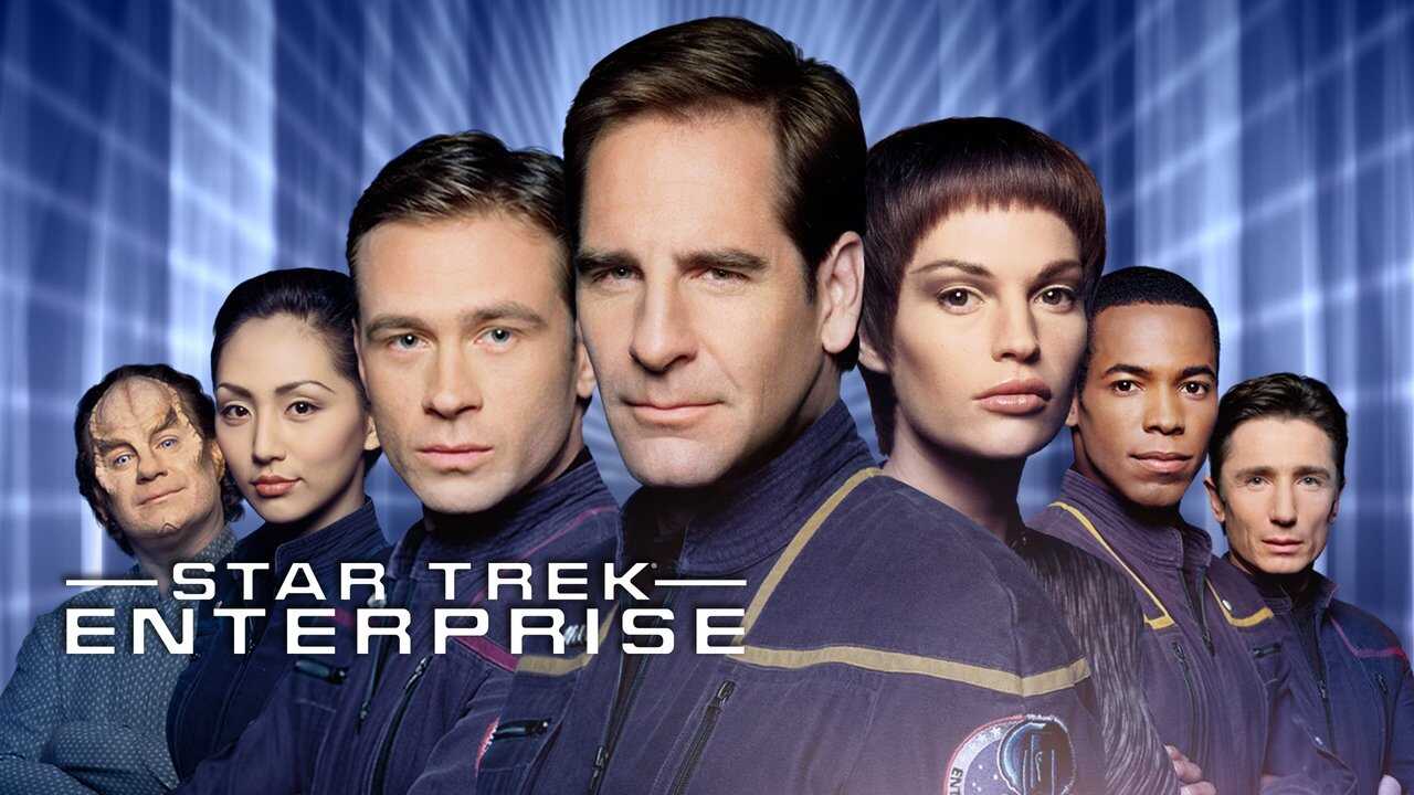 DE - Star Trek: Enterprise (2001) (US) 2
